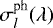 $\sigma_l^{\textrm{ph}}(\lambda)$