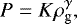 \begin{equation*} P=K\rho_{\textrm{g}}^{\gamma}, \end{equation*}