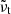 $ \tilde\nu_{\mathrm{t}} $
