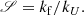 $$ \begin{aligned} {\mathscr S}=k_{\rm f}/k_U. \end{aligned} $$