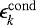 $\epsilon_k^{\mathrm{cond}}$