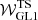 $ \mathcal{W}^{\mathrm{TS}}_{\mathrm{GL1}} $
