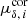 $ \mu_{\delta,\,i}^\mathrm{cor} $