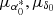 $ \mu_{\alpha^{*}_{0}},\mu_{\delta_{0}} $