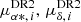 $ \mu_{\alpha*,\,i}^\mathrm{DR2},\,\mu_{\delta,\,i}^\mathrm{DR2} $