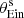 $ \theta^{\mathrm{s}}_{\mathrm{Ein}} $