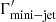 $ \Gamma_{\rm mini{-}jet}^\prime $