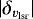 $|{\delta}_{v_{\textrm{lsr}}}|$