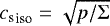 ${c_{\textrm{s}}}_{\textrm{iso}}=\sqrt{p/\Sigma}$