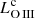 $ L_{\mathrm{O\,III}}^{\mathrm{c}} $