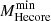 $ M_{\mathrm{He core}}^{\mathrm{min}} $