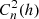 $ C_{n}^2(h) $