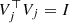 $ V_j^\top V_j = I $