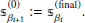 $ \mathbbmss{s}^{\rm (final)}_{\beta_i} $