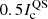 $ 0.5 I_{\mathrm{c}}^{\mathrm{QS}} $