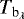 $T_{\textrm{b}_{\lambda}}$