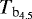 $T_{\textrm{b}_{4.5}}$