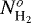 $N^{o}_{\textrm{H}_{2}}$