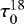 $\tau_0^{18}$