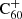 $ \mathrm{C}_{60}^+ $