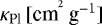 $\kappa_{\textrm{Pl}}\,[\textrm{cm}^{^2}\,\textrm{g}^{-1}]$