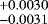 $^{&#x002B;0.0030}_{-0.0031}$