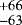 $^{&#x002B;66}_{-63}$