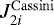 $J_{2i}^{\mathrm{Cassini}}$