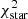 $ \chi^2_{\rm star} $