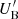$ U^\prime_{{\rm B}} $