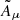$ \tilde{A}_\mu $