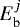 $E_{\textrm{b}}^j$