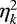 $\eta_k^2$