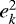 $e_k^2$
