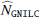 $ \widehat{N}_{\rm{GNILC}} $
