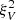 $ \xi_{V}^{2} $