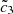 $ \tilde{c}_3 $