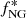 $ f^*_{\rm NG} $