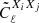 $ \tilde{C}_\ell^{X_iX_j} $