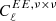 $ C_\ell^{EE,\nu\times\nu} $