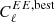 $ C_\ell^{EE,\mathrm{best}} $