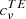 $ {{c}}^{TE}_{\nu} $