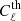 $ C_{\ell}^\mathrm{th} $
