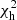 $ \chi_\textrm{h}^2 $