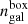 $ n_\mathrm{gal}^\mathrm{box} $