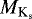 $M_{\textrm{K}_{\textrm{s}}}$