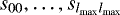 $s_{00},\ldots,s_{l_{\textrm{max}}l_{\textrm{max}}}$