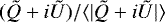$(\tilde{Q}&#x002B;i\tilde{U})/\langle|\tilde{Q}&#x002B;i\tilde{U}|\rangle$