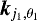 ${\bm k}_{j_1,\theta_1}$