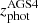 $ z_{\mathrm{phot}}^{\mathrm{AGS4}} $